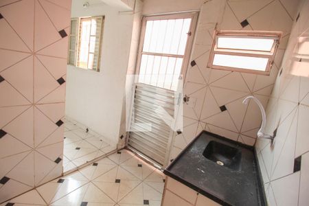 Casa para alugar com 50m², 1 quarto e sem vagaCozinha