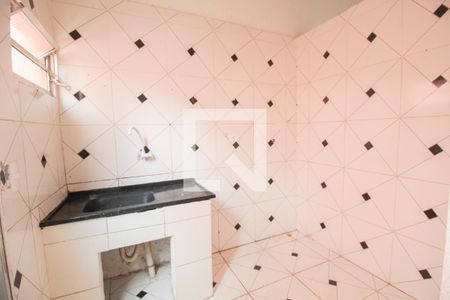 Casa para alugar com 50m², 1 quarto e sem vagaCozinha