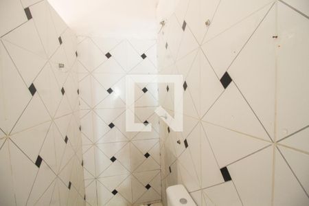 Casa para alugar com 50m², 1 quarto e sem vagaBanheiro