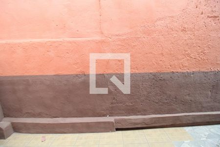 Vista/Sala de casa para alugar com 1 quarto, 50m² em Vila Prudente, São Paulo