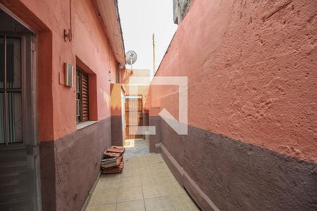 Casa para alugar com 50m², 1 quarto e sem vagaLavanderia