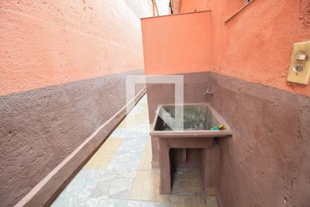 Casa para alugar com 50m², 1 quarto e sem vagaLavanderia