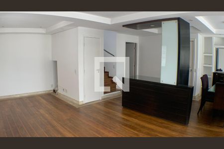Sala de apartamento para alugar com 2 quartos, 160m² em Vila Mariana, São Paulo