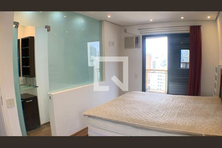 Suite 1 de apartamento para alugar com 2 quartos, 160m² em Vila Mariana, São Paulo