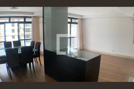 Sala de apartamento para alugar com 2 quartos, 160m² em Vila Mariana, São Paulo