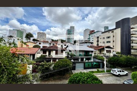 Vista  de apartamento para alugar com 4 quartos, 180m² em São José, Belo Horizonte