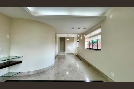 Sala de apartamento para alugar com 4 quartos, 180m² em São José, Belo Horizonte