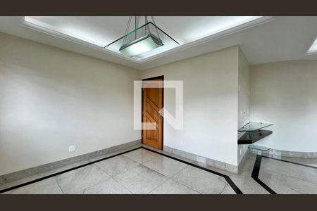 Sala de apartamento para alugar com 4 quartos, 180m² em São José, Belo Horizonte