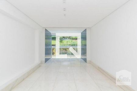 Sala de apartamento à venda com 4 quartos, 274m² em Vila da Serra, Nova Lima