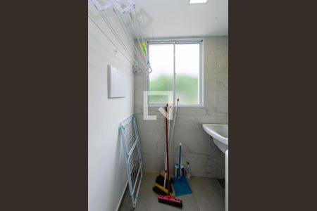 Apartamento para alugar com 52m², 2 quartos e 1 vaga Apartamento para alugar com 52m², 2 quartos e 1 vagaÁrea de serviço