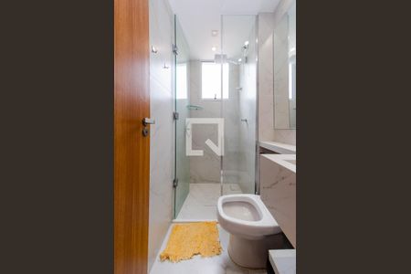 Apartamento para alugar com 52m², 2 quartos e 1 vaga Apartamento para alugar com 52m², 2 quartos e 1 vagaBanheiro