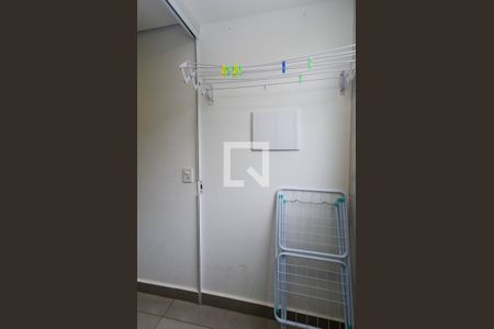 Apartamento para alugar com 52m², 2 quartos e 1 vaga Apartamento para alugar com 52m², 2 quartos e 1 vagaÁrea de serviço