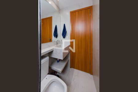 Apartamento para alugar com 52m², 2 quartos e 1 vaga Apartamento para alugar com 52m², 2 quartos e 1 vagaBanheiro