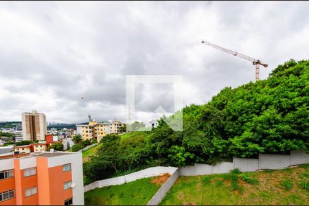 Vista de apartamento para alugar com 2 quartos, 52m² em Estoril, Belo Horizonte