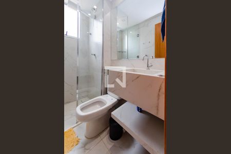 Apartamento para alugar com 52m², 2 quartos e 1 vaga Apartamento para alugar com 52m², 2 quartos e 1 vagaBanheiro