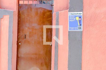 Apartamento para alugar com 40m², 1 quarto e sem vagaFachada