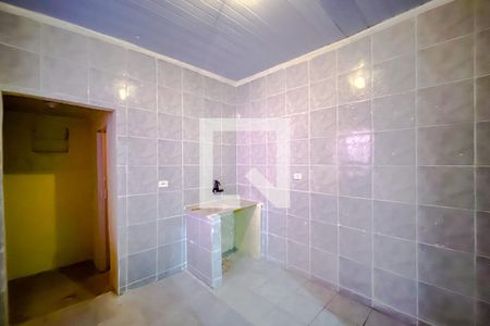 Cozinha de apartamento para alugar com 1 quarto, 40m² em Vila Prudente, São Paulo