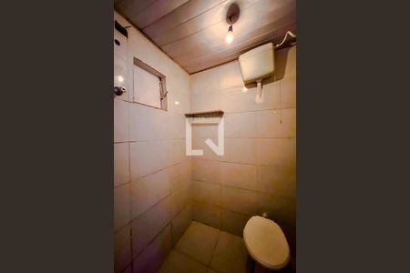 Banheiro de apartamento para alugar com 1 quarto, 40m² em Vila Prudente, São Paulo