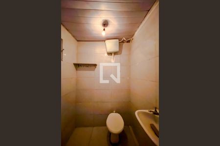 Banheiro de apartamento para alugar com 1 quarto, 40m² em Vila Prudente, São Paulo
