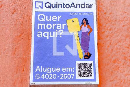 Apartamento para alugar com 40m², 1 quarto e sem vagaFachada