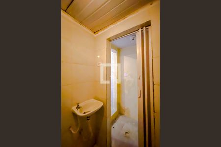 Banheiro de apartamento para alugar com 1 quarto, 40m² em Vila Prudente, São Paulo