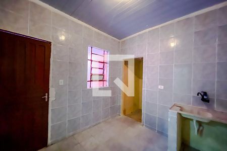 Cozinha de apartamento para alugar com 1 quarto, 40m² em Vila Prudente, São Paulo