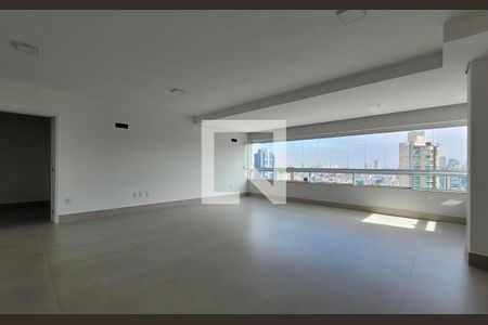 Sala de apartamento para alugar com 3 quartos, 192m² em Jardim, Santo André