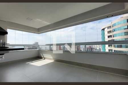 Varanda de apartamento para alugar com 3 quartos, 192m² em Jardim, Santo André
