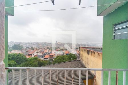 Vista do Quarto 1 de apartamento à venda com 3 quartos, 75m² em Parque Gerassi, Santo André