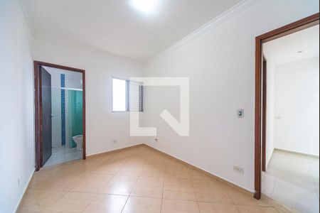 Quarto 2 de apartamento à venda com 3 quartos, 75m² em Parque Gerassi, Santo André