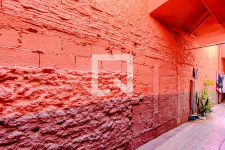 vista da Sala/Quarto de kitnet/studio para alugar com 1 quarto, 40m² em Vila Prudente, São Paulo