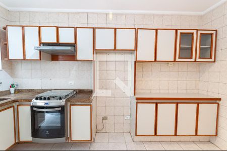 Cozinha de casa para alugar com 3 quartos, 169m² em Parque da Lapa, São Paulo