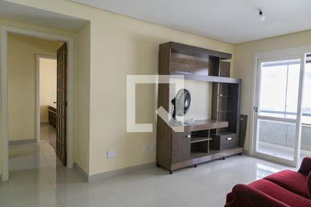 Sala de apartamento para alugar com 2 quartos, 90m² em Santana, Porto Alegre