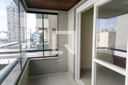 Varanda da Sala de apartamento para alugar com 2 quartos, 90m² em Santana, Porto Alegre
