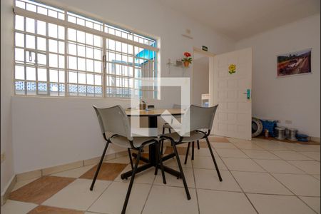 Sala de casa à venda com 3 quartos, 124m² em Vila Marchi, São Bernardo do Campo