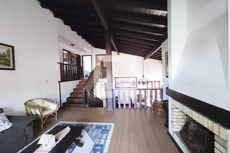 Sala 2 de casa à venda com 5 quartos, 180m² em Jardim América, São Leopoldo