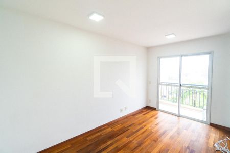 Sala de apartamento à venda com 2 quartos, 55m² em Vila Paulista, São Paulo