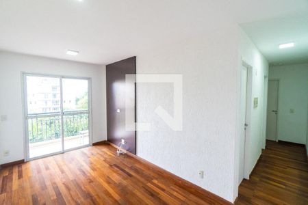 Sala de apartamento à venda com 2 quartos, 55m² em Vila Paulista, São Paulo