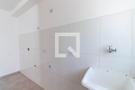 Apartamento para alugar com 34m², 1 quarto e sem vaga Apartamento para alugar com 34m², 1 quarto e sem vagaLavanderia