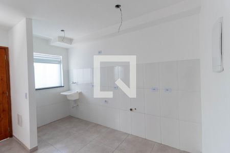 Apartamento à venda com 34m², 1 quarto e sem vaga Apartamento à venda com 34m², 1 quarto e sem vagaCozinha