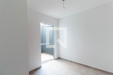 Quarto de apartamento à venda com 1 quarto, 34m² em Jardim Nordeste, São Paulo
