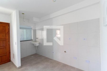 Apartamento à venda com 31m², 1 quarto e sem vaga Apartamento à venda com 31m², 1 quarto e sem vagaCozinha