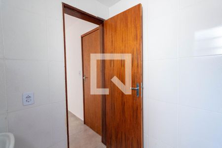 Apartamento à venda com 31m², 1 quarto e sem vaga Apartamento à venda com 31m², 1 quarto e sem vagaBanheiro da Suíte