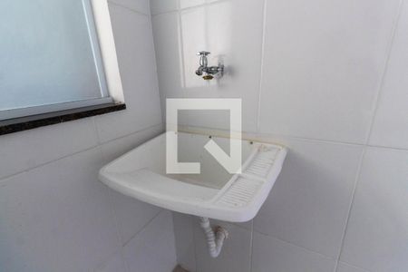Apartamento à venda com 31m², 1 quarto e sem vaga Apartamento à venda com 31m², 1 quarto e sem vagaLavanderia
