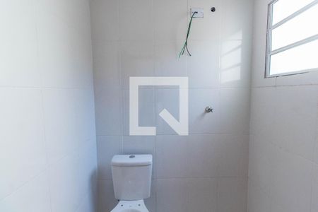 Apartamento à venda com 31m², 1 quarto e sem vaga Apartamento à venda com 31m², 1 quarto e sem vagaBanheiro da Suíte