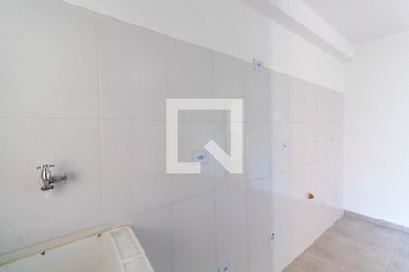 Apartamento à venda com 31m², 1 quarto e sem vaga Apartamento à venda com 31m², 1 quarto e sem vagaLavanderia