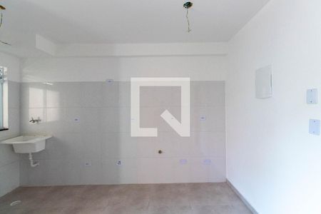 Apartamento à venda com 31m², 1 quarto e sem vaga Apartamento à venda com 31m², 1 quarto e sem vagaCozinha