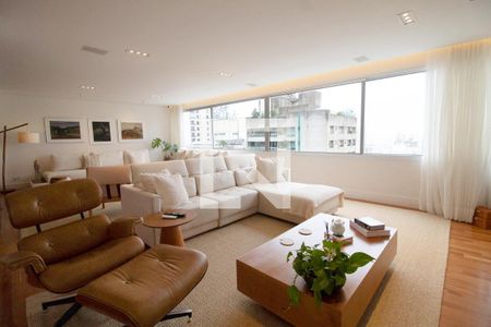 Apartamento à venda com 213m², 2 quartos e 1 vagaSala