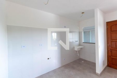 Apartamento à venda com 31m², 1 quarto e sem vagaCozinha