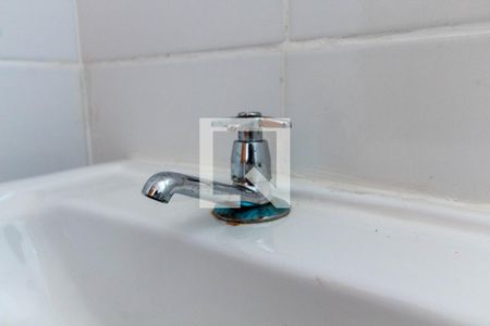 Apartamento à venda com 31m², 1 quarto e sem vagaBanheiro - torneira